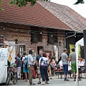 IMG 6405 DieMarionetten  der Farrenstall, ist ein Gebäude, in dem die gemeindeeigene Vatertierhaltung betrieben wurde. Der Name Farren bedeutet: geschleichtsreifes männliches Hausrind